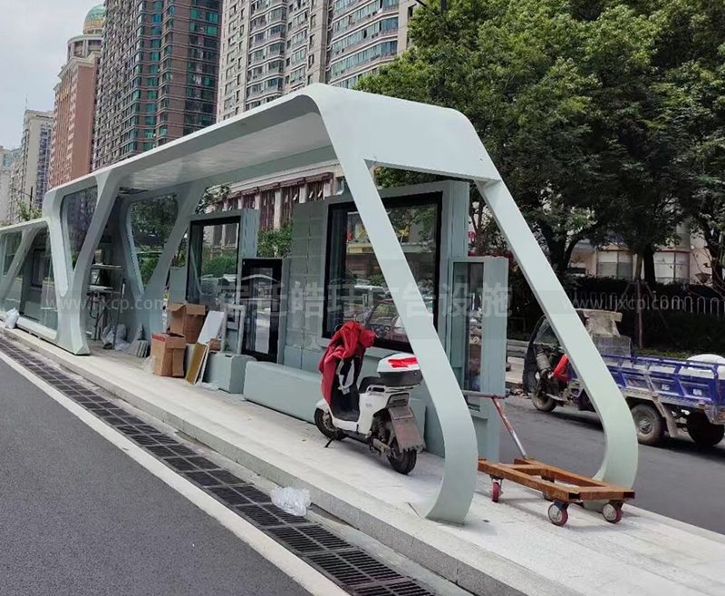 公交候車亭廠家的社區(qū)服務(wù)
