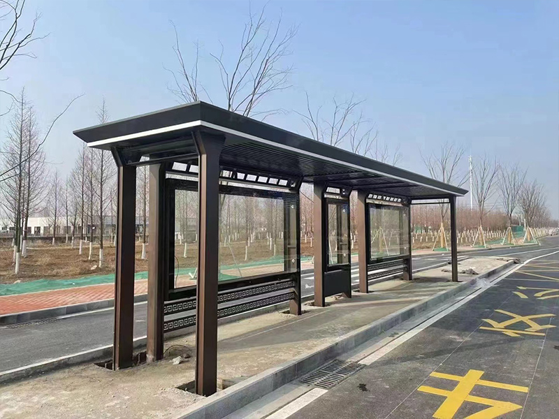 候車亭廠家的生產(chǎn)效率優(yōu)化建議