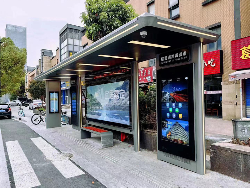 不銹鋼候車亭廠家的產(chǎn)品優(yōu)勢